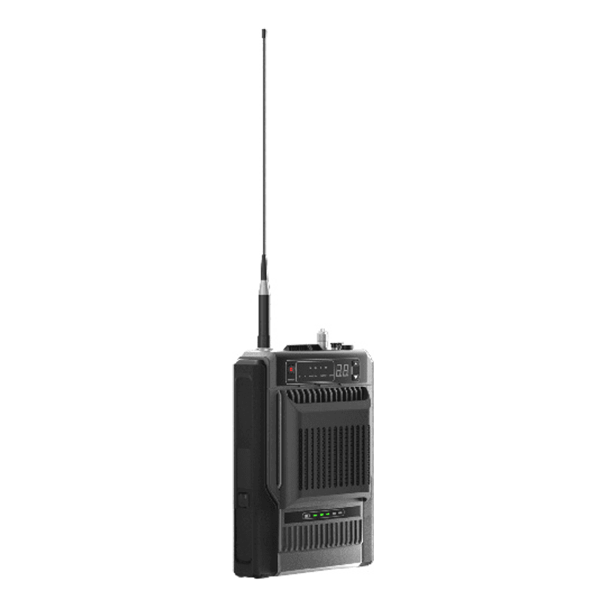 Hytera HR655 compact repeater
