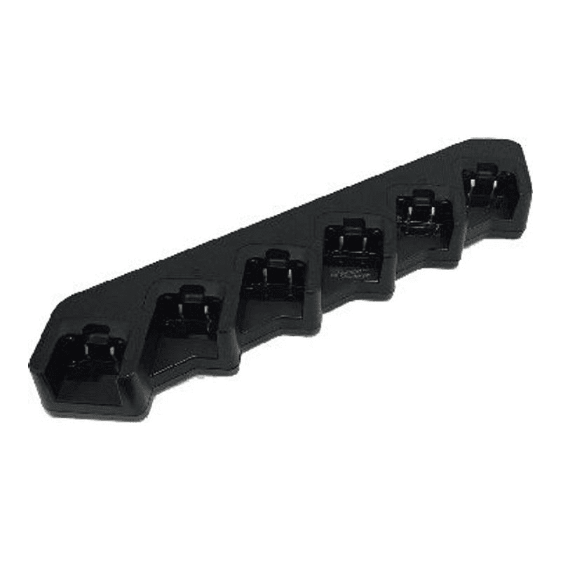 Hytera MCL19 six-way multi-unit charger