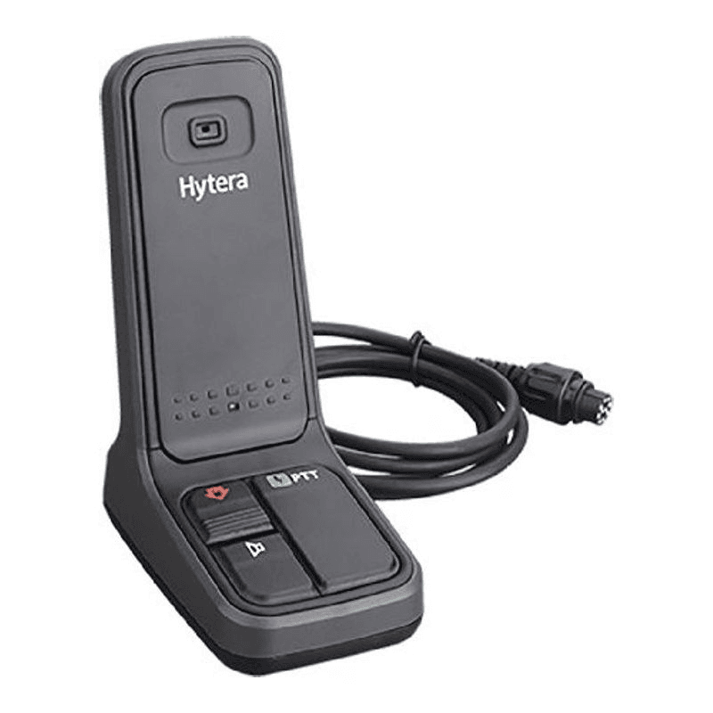 Hytera SM10A1 desktop microphone