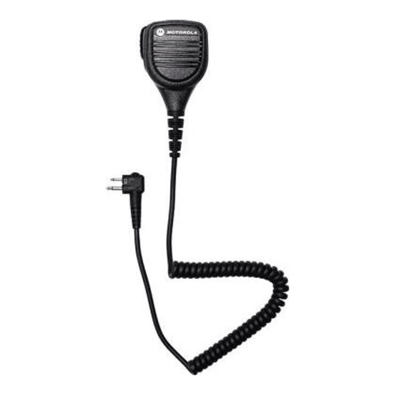 Motorola PMMN4029 IP57 remote speaker microphone