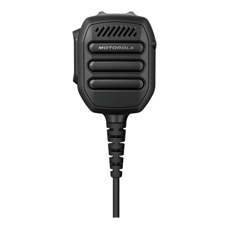 Motorola RM730 PMMN4131 IMPRES remote speaker microphone