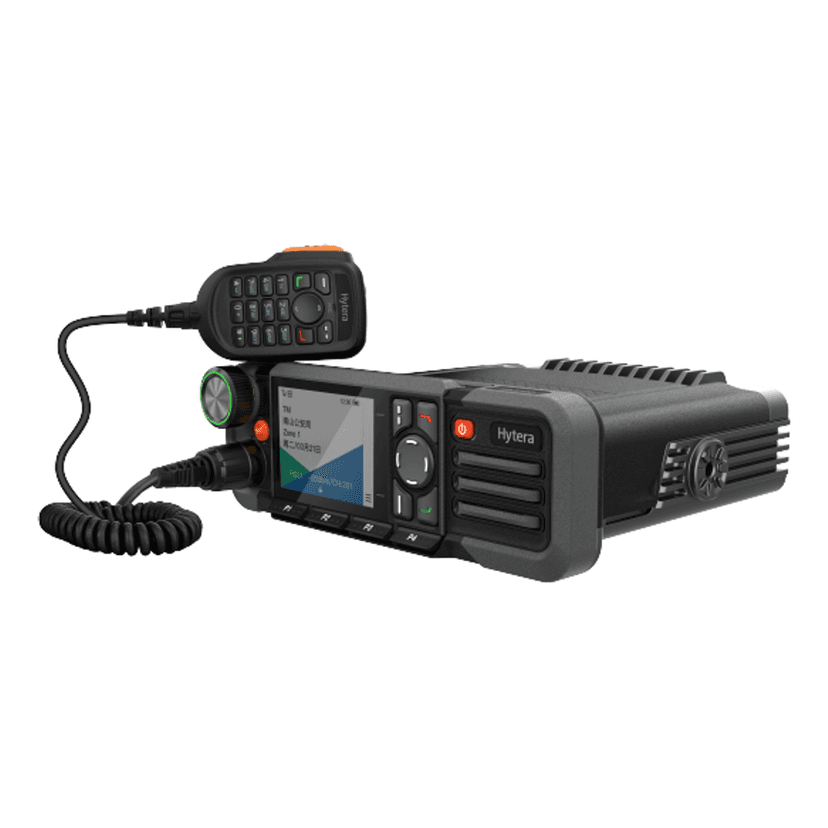 Hytera HM785 mobile radio